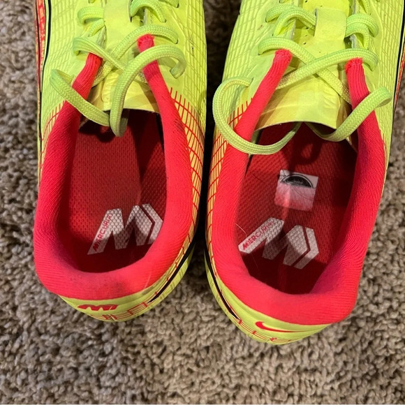 Nike Jr. Mercurial Vapor 14 Academy FG/MG, Size 3.5Y - Picture 8 of 9